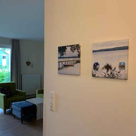 Hafendorf Haus 5_ Apartment 3 普劳西 外观 照片