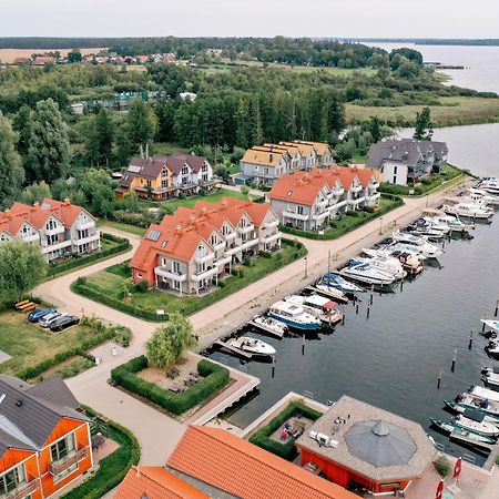 Hafendorf Haus 5_ Apartment 3 普劳西 外观 照片