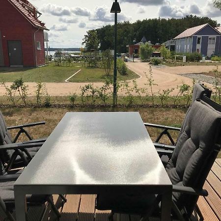 Hafendorf Haus 5_ Apartment 3 普劳西 外观 照片