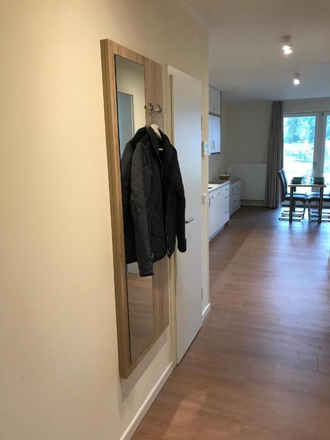 Hafendorf Haus 5_ Apartment 3 普劳西 外观 照片