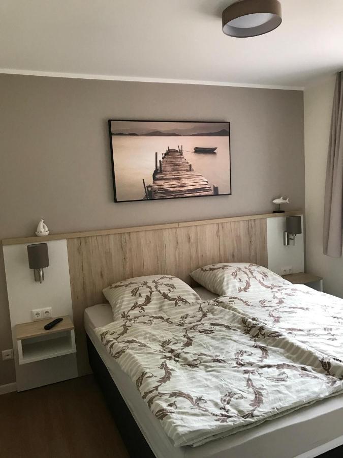Hafendorf Haus 5_ Apartment 3 普劳西 外观 照片