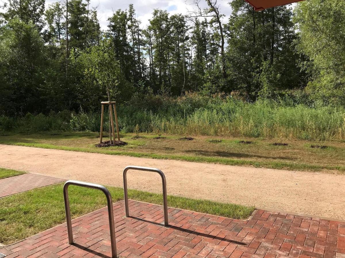 Hafendorf Haus 5_ Apartment 3 普劳西 外观 照片