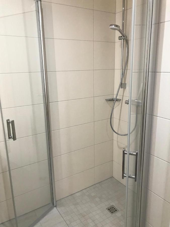 Hafendorf Haus 5_ Apartment 3 普劳西 外观 照片